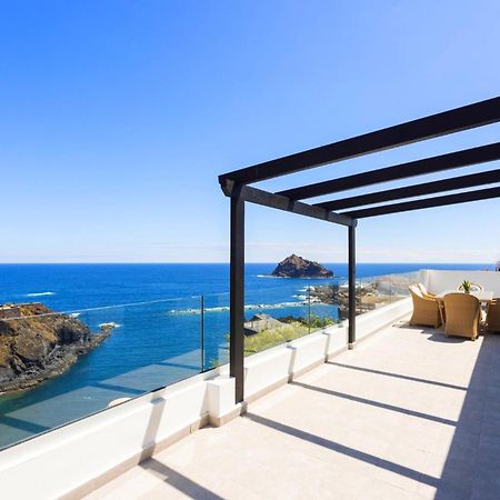 Villa Mar Y Lava Гарачико Экстерьер фото