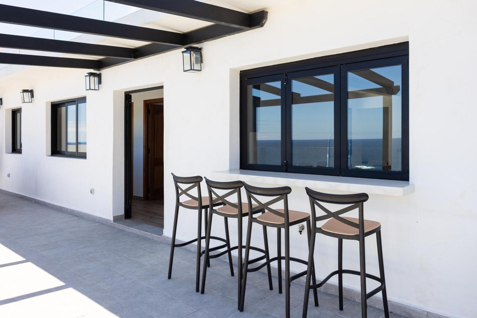 Villa Mar Y Lava Гарачико Экстерьер фото