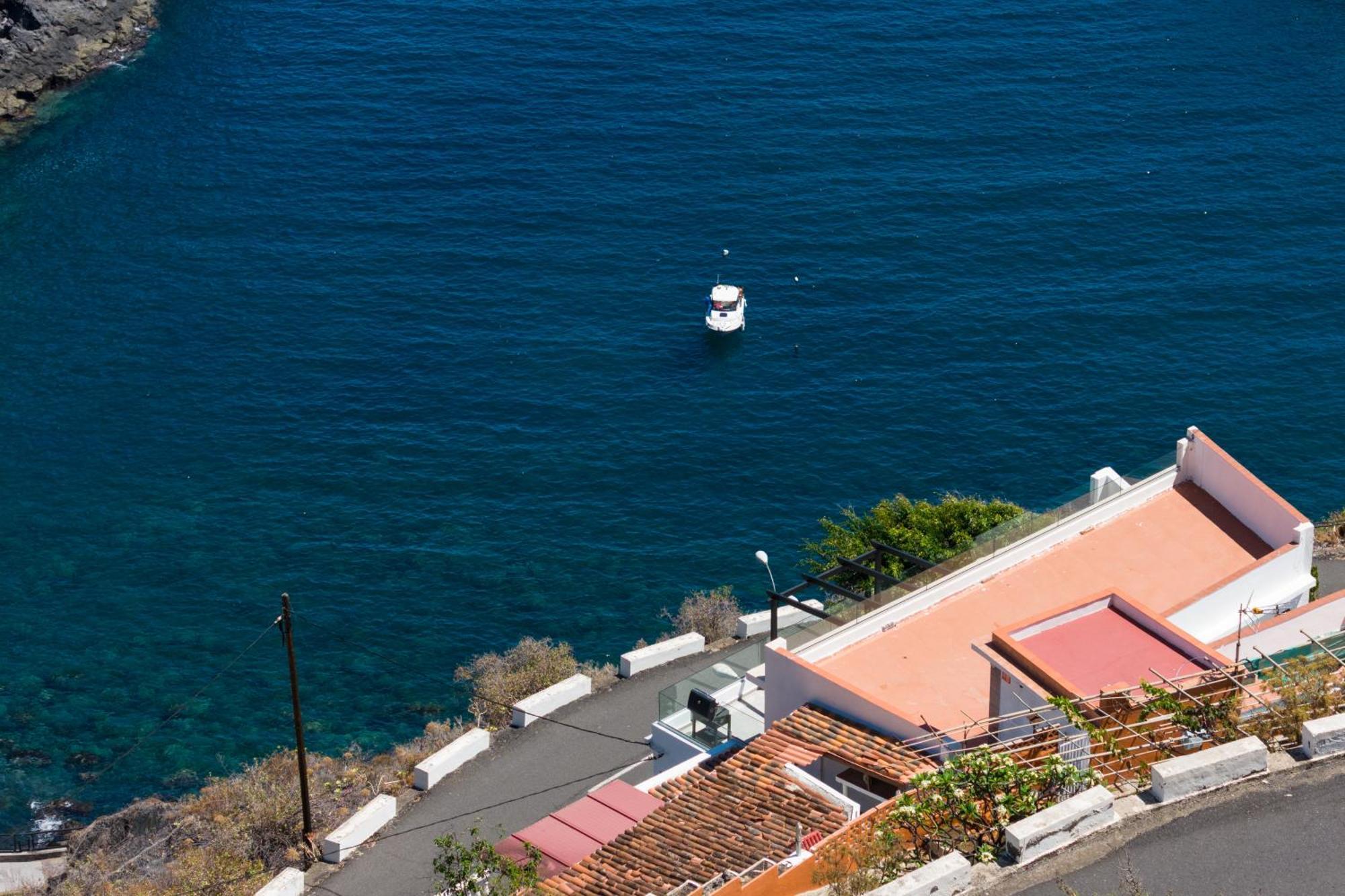 Villa Mar Y Lava Гарачико Экстерьер фото