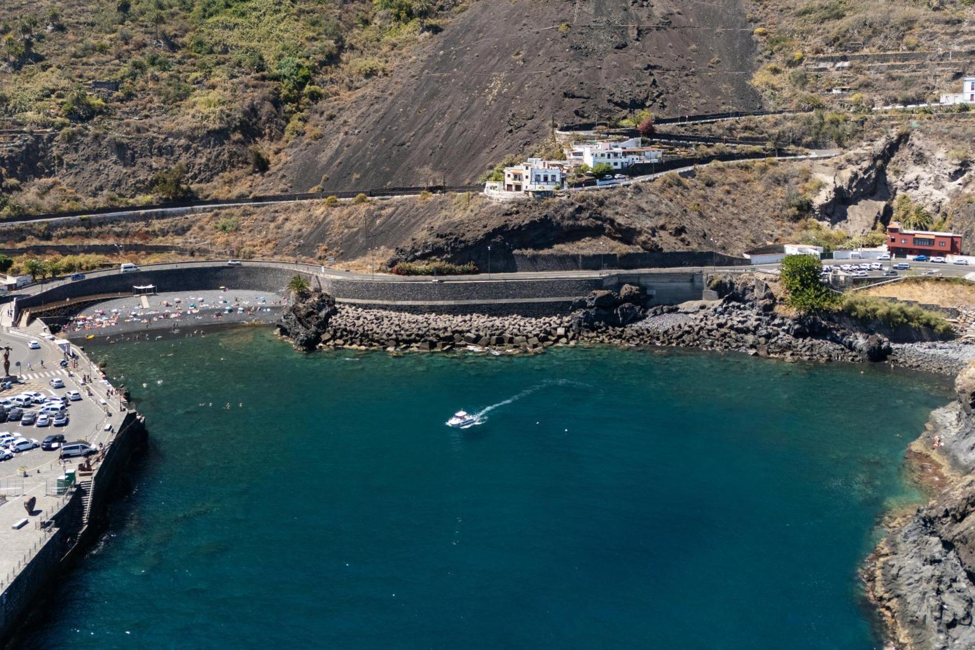 Villa Mar Y Lava Гарачико Экстерьер фото