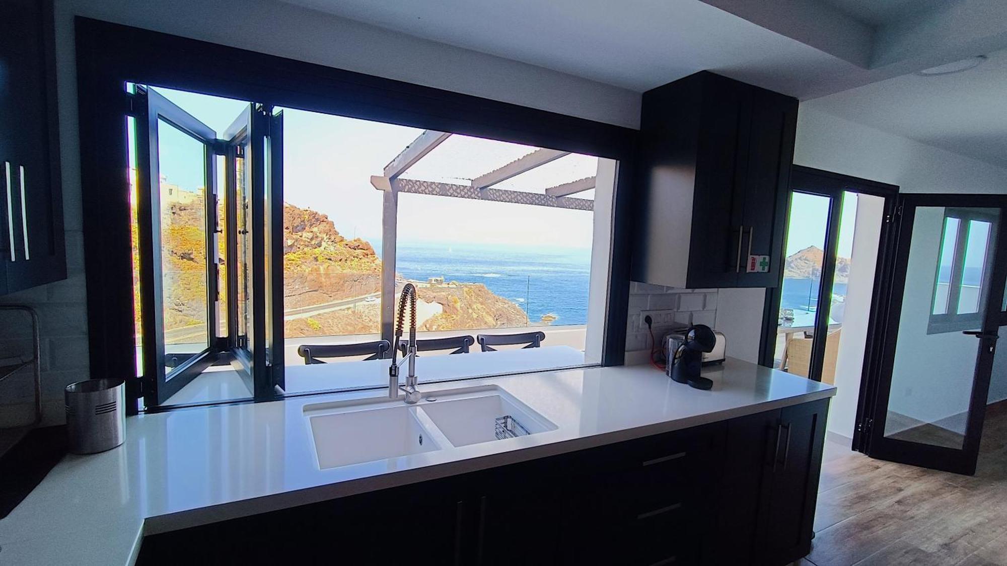 Villa Mar Y Lava Гарачико Экстерьер фото
